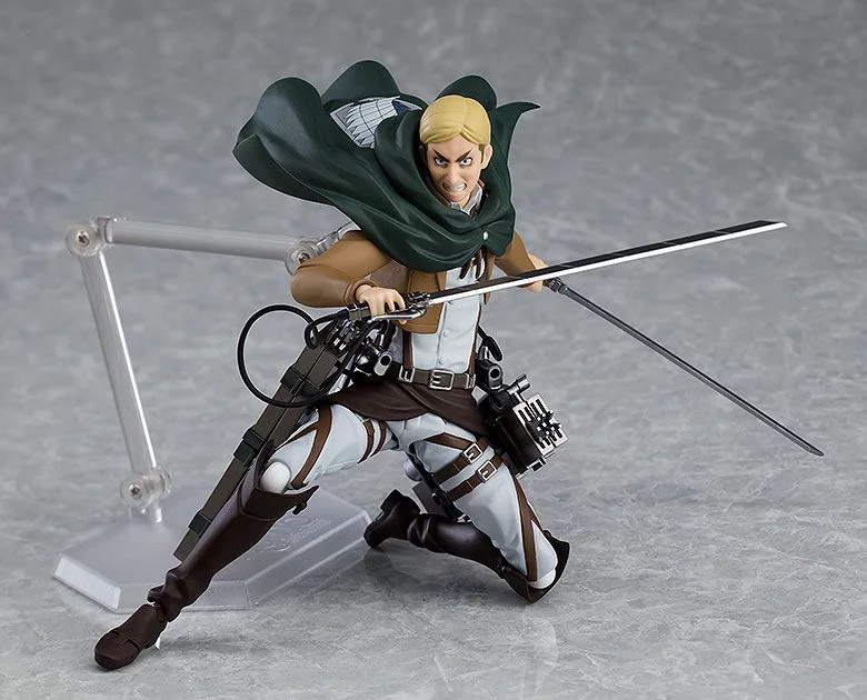 Attack on Titan - figma - Erwin Smith