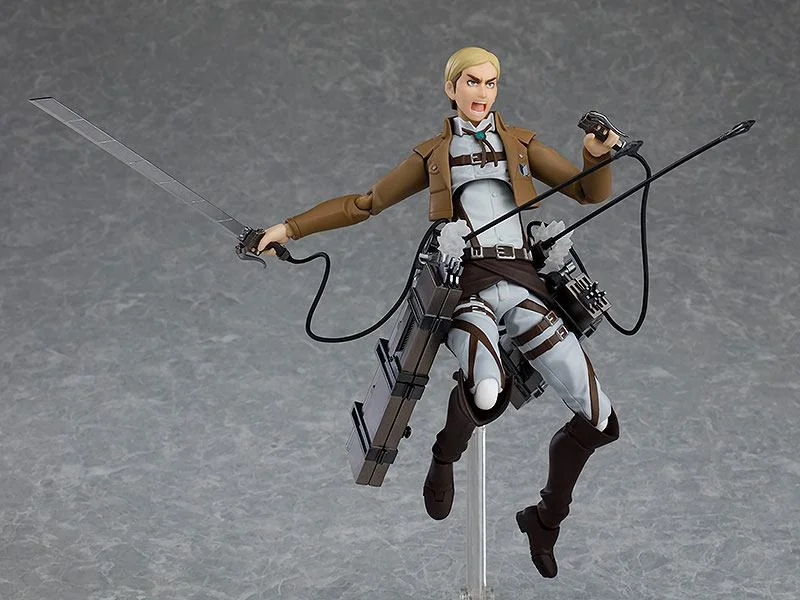 Attack on Titan - figma - Erwin Smith