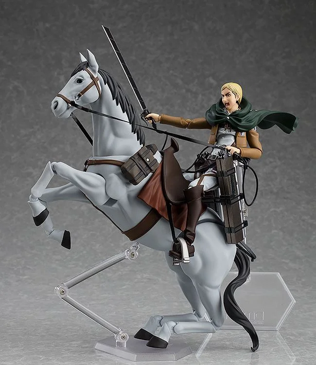Attack on Titan - figma - Erwin Smith