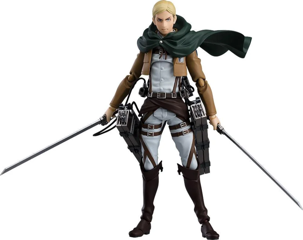 Attack on Titan - figma - Erwin Smith