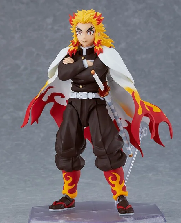 Demon Slayer - figma - Kyōjurō Rengoku