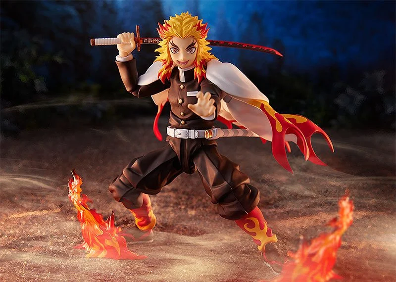 Demon Slayer - figma - Kyōjurō Rengoku