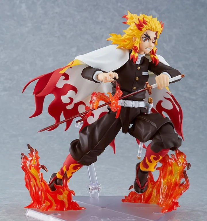 Demon Slayer - figma - Kyōjurō Rengoku