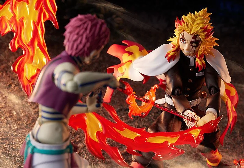 Demon Slayer - figma - Kyōjurō Rengoku