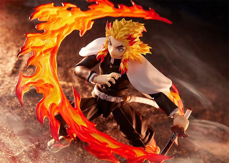 Demon Slayer - figma - Kyōjurō Rengoku