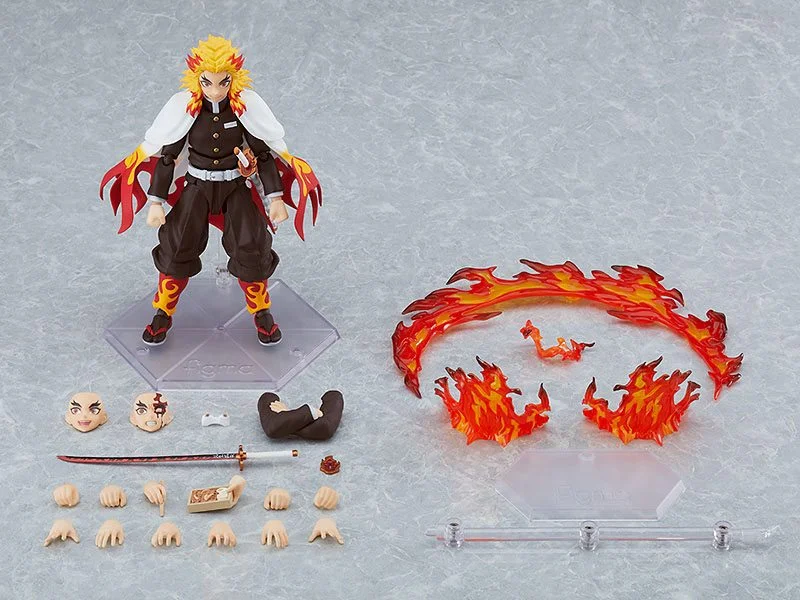 Demon Slayer - figma - Kyōjurō Rengoku