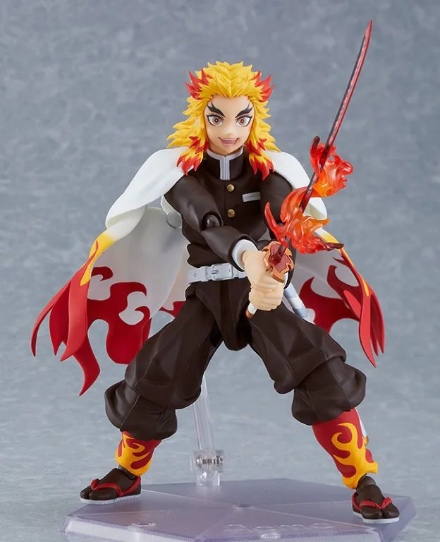 Demon Slayer - figma - Kyōjurō Rengoku