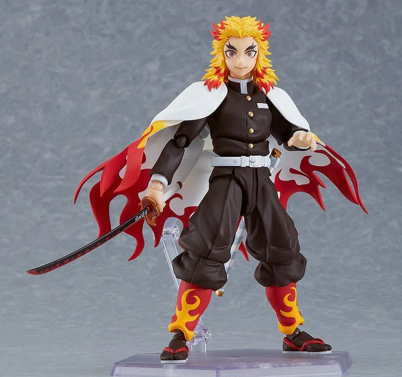 Demon Slayer - figma - Kyōjurō Rengoku