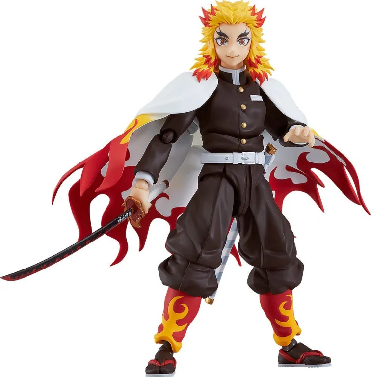 Demon Slayer - figma - Kyōjurō Rengoku