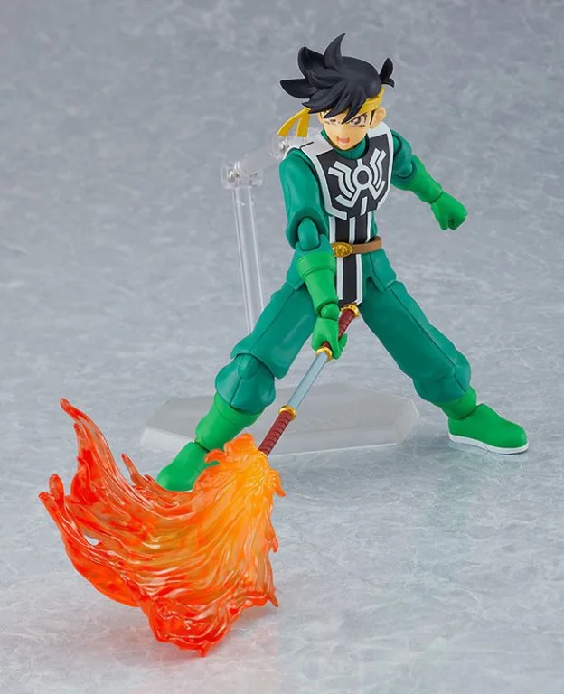 Dragon Quest: The Adventure of Dai - figma - Popp