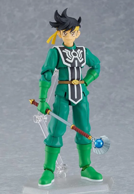 Dragon Quest: The Adventure of Dai - figma - Popp
