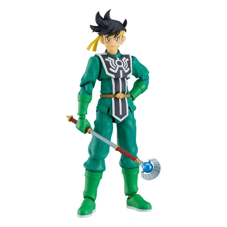 Dragon Quest: The Adventure of Dai - figma - Popp
