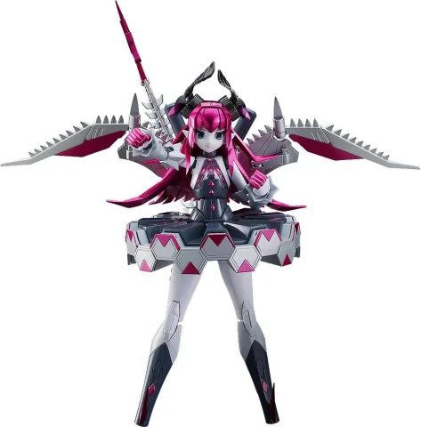 Produktbild zu Fate/Grand Order - Action Figure - Alloy Alter Ego/Mecha Eli-chan