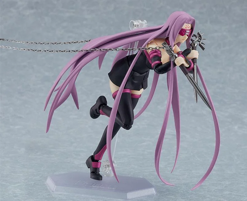 Fate/stay night - figma - Rider 2.0