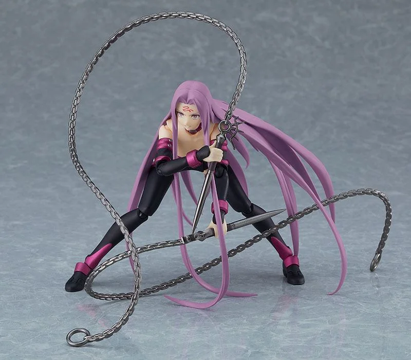 Fate/stay night - figma - Rider 2.0