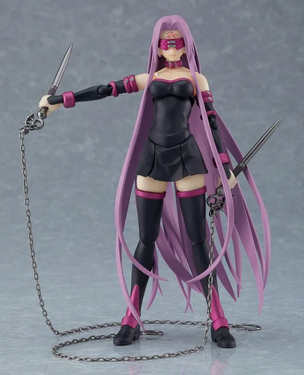Fate/stay night - figma - Rider 2.0