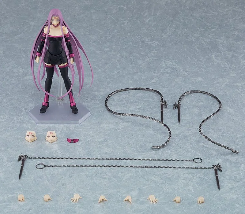 Fate/stay night - figma - Rider 2.0