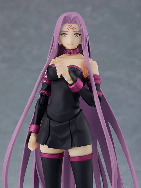 Fate/stay night - figma - Rider 2.0