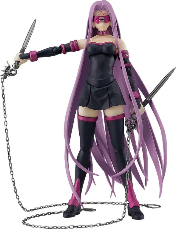 Fate/stay night - figma - Rider 2.0
