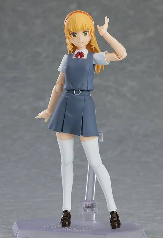 Love Live! - figma - Sumire Heanna