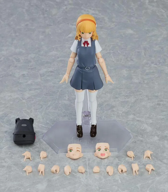 Love Live! - figma - Sumire Heanna