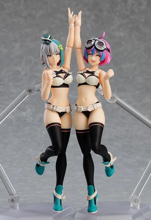 Plastic Angel - figma - Lanna