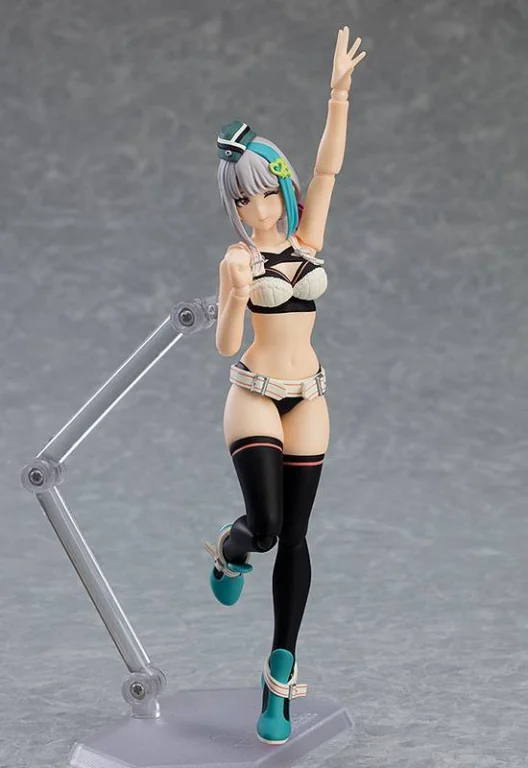Plastic Angel - figma - Lanna