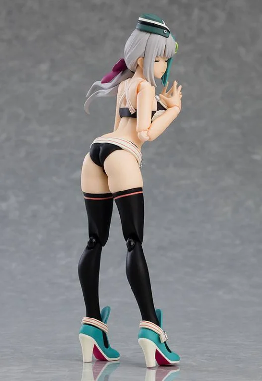 Plastic Angel - figma - Lanna