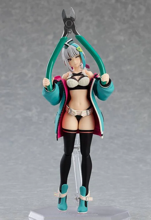 Plastic Angel - figma - Lanna