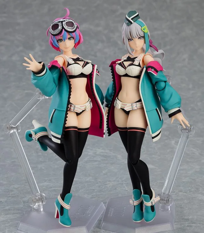 Plastic Angel - figma - Lanna
