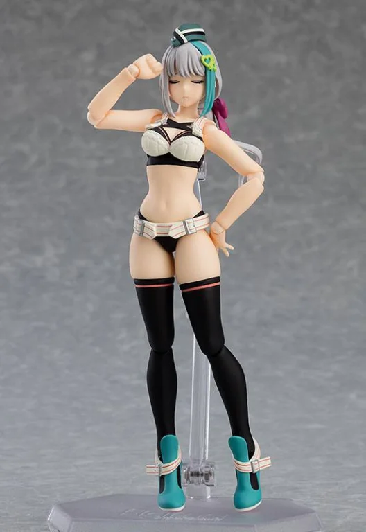 Plastic Angel - figma - Lanna