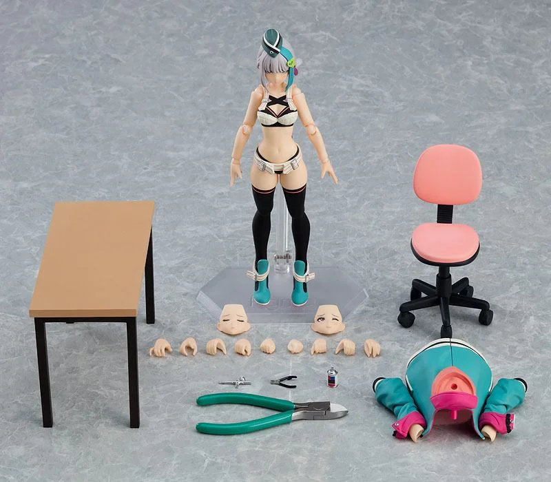 Plastic Angel - figma - Lanna