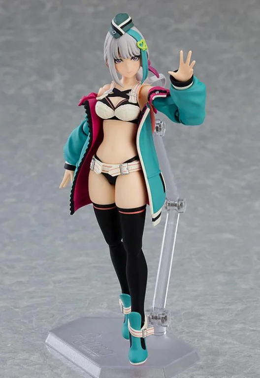 Plastic Angel - figma - Lanna