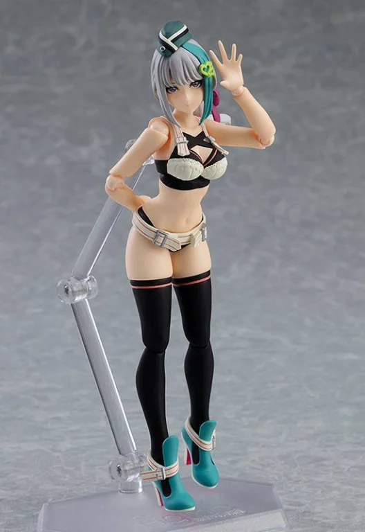 Plastic Angel - figma - Lanna