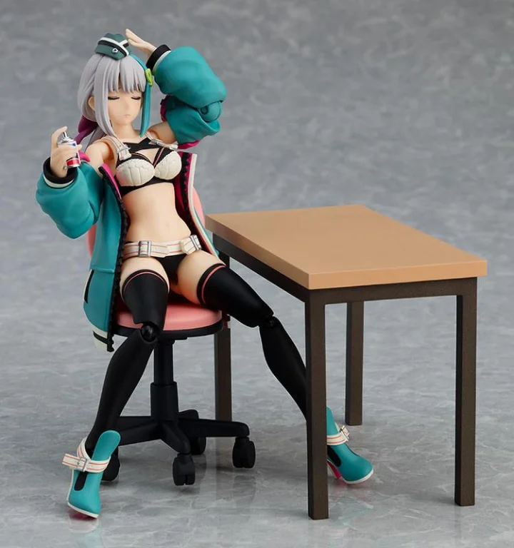 Plastic Angel - figma - Lanna