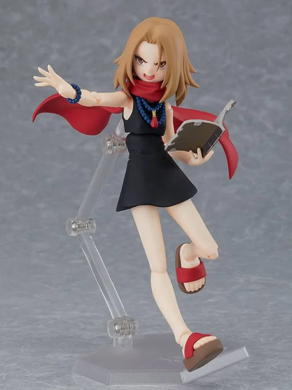 Shaman King - figma - Anna Kyōyama