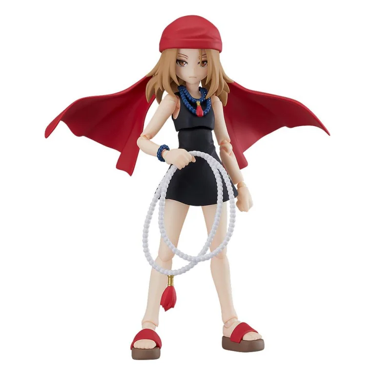Shaman King - figma - Anna Kyōyama