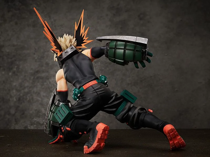My Hero Academia - Scale Figure - Katsuki Bakugō
