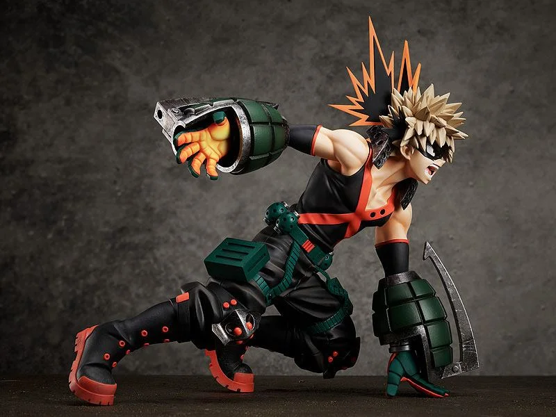 My Hero Academia - Scale Figure - Katsuki Bakugō