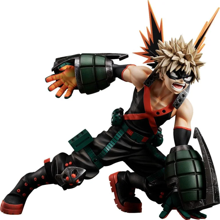 My Hero Academia - Scale Figure - Katsuki Bakugō