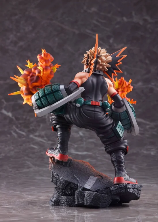 My Hero Academia - Scale Figure - Katsuki Bakugō