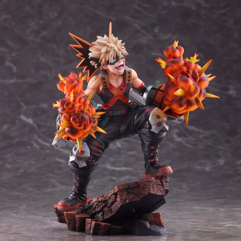 My Hero Academia - Scale Figure - Katsuki Bakugō