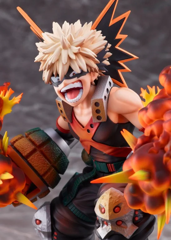 My Hero Academia - Scale Figure - Katsuki Bakugō