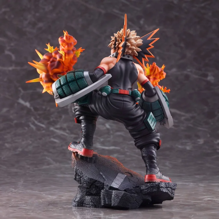 My Hero Academia - Scale Figure - Katsuki Bakugō