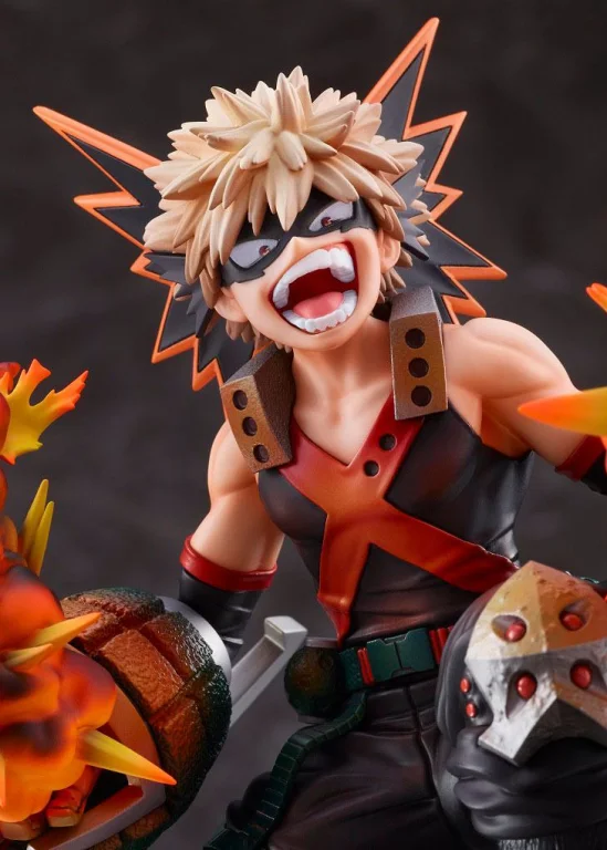 My Hero Academia - Scale Figure - Katsuki Bakugō