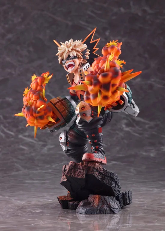My Hero Academia - Scale Figure - Katsuki Bakugō