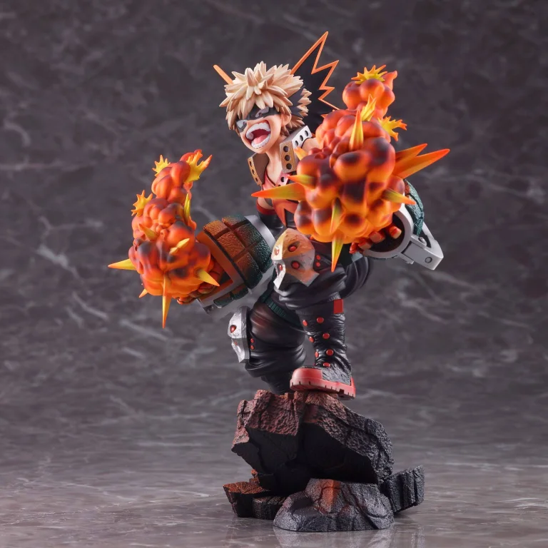 My Hero Academia - Scale Figure - Katsuki Bakugō