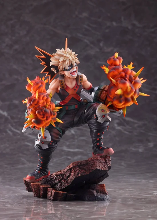 My Hero Academia - Scale Figure - Katsuki Bakugō