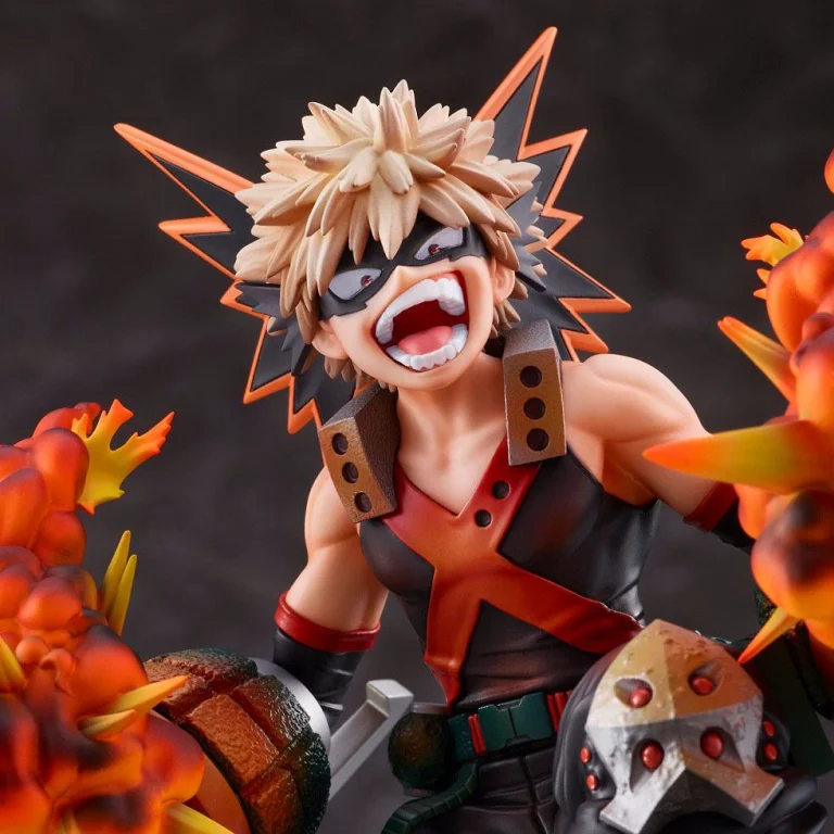 My Hero Academia - Scale Figure - Katsuki Bakugō