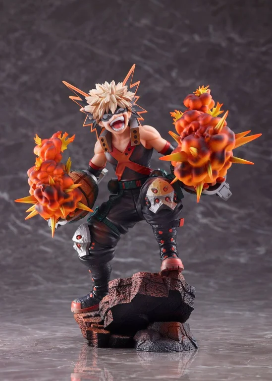 My Hero Academia - Scale Figure - Katsuki Bakugō